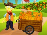 Gioco Patch di zucca in linea