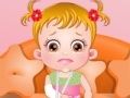 Gioco Baby Hazel: Frattura alla Mano in linea