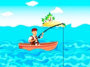 Gioco Tocca per pescare in linea