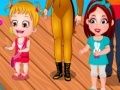 Gioco Baby Hazel: Giro con i Delfini in linea