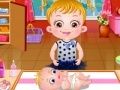 Gioco Vaccinazione del Neonato Baby Hazel in linea Gioco Vaccinazione del Neonato Baby Hazel in linea