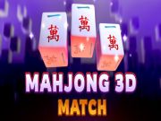 Gioco Match 3D Mahjong in linea