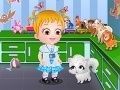 Gioco Baby Hazel Impara gli Animali in linea Gioco Baby Hazel Impara gli Animali in linea