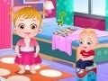 Gioco Baby Hazel: Asilo Nido in linea Gioco Baby Hazel: Asilo Nido in linea