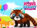 Gioco Zampe per la Bellezza: Compleanno in linea