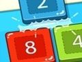 Gioco 2048 Tre in linea