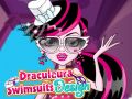 Gioco Design dei Costumi da Bagno di Draculaura in linea Gioco Design dei Costumi da Bagno di Draculaura in linea