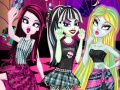 Gioco Sfida Instagram: Monster High contro Principesse Disney in linea Gioco Sfida Instagram: Monster High contro Principesse Disney in linea
