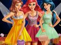 Gioco La Notte del Ballo delle Principesse in linea