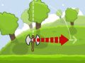 Gioco Ascia contro Frutti in linea