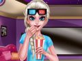 Gioco Tempo di film della Regina di Ghiaccio in linea