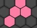 Gioco Puzzle Esagonale in linea