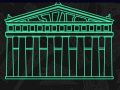 Gioco Doodle Storia Architettura 3D in linea