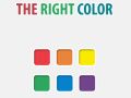 Gioco Il Colore Giusto in linea