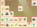 Gioco Avventura di Legno: Mahjong Connect in linea