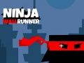 Gioco Ninja Corridore di Muri in linea