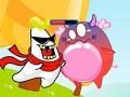 Gioco Tempo di Snack dei Mostri in linea