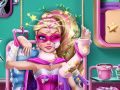 Gioco Recupero in Ospedale delle Bambole Supereroi in linea