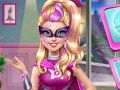 Gioco Vera Trasformazione della Bambola Supereroe in linea