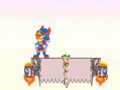 Gioco Super Bambino Salto Perfetto in linea