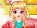 Gioco Party in Pigiama di Baby Halen in linea