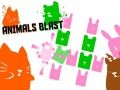 Gioco Esplosione di Animali in linea
