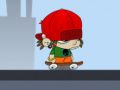 Gioco Ragazzo Skater in linea