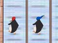 Gioco Corsa del Pinguino Pesce in linea