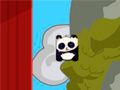 Gioco Panda Rimbalzante in linea