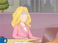 Gioco Il Lavoro Temporaneo di Carol in linea