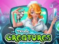 Gioco Creature Doodle in linea