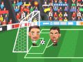 Gioco Campionato di Calcio Teste Sportive in linea Gioco Campionato di Calcio Teste Sportive in linea