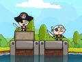 Gioco  bottino del pirata in linea