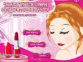 Gioco Crea il tuo marchio di cosmetici in linea