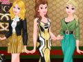 Gioco Preferiti delle Marche di Moda delle Princess in linea