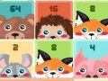 Gioco 2048 Edizione Carina in linea