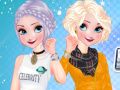 Gioco Gonne Metalliche di Elsa in linea