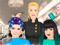 Gioco Kendell Genner e Amici: Salone di Bellezza in linea