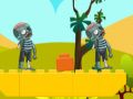 Gioco Alieno Spara ai Zombie in linea