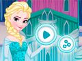 Gioco Il Castello di Ghiaccio di Elsa in linea
