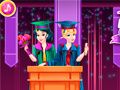 Gioco Laurea delle Principesse Disney in linea