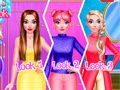 Gioco Il nuovo look di Rosie in linea