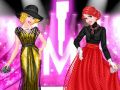Gioco Modelle Principesse alla Settimana della Moda di Milano in linea