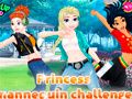 Gioco Sfida della Principessa Manichino in linea