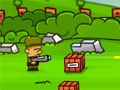 Gioco Uccisore di zombie in linea