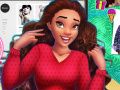 Gioco Esperienza di Moda della Principessa Scura in linea