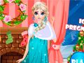 Gioco Moda Incinta della Regina di Ghiaccio in linea