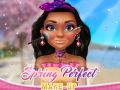 Gioco Make-up Perfetto di Primavera in linea
