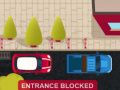 Gioco Parcheggia molto 3 in linea