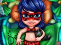 Gioco Coccinella Cucciola Ferita in linea